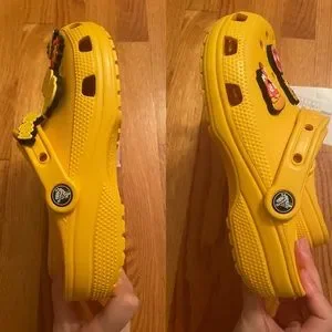 CROCS | Shoes | Crocs X Justin Bieber Authentic Sizes Men 6  display picture 1
